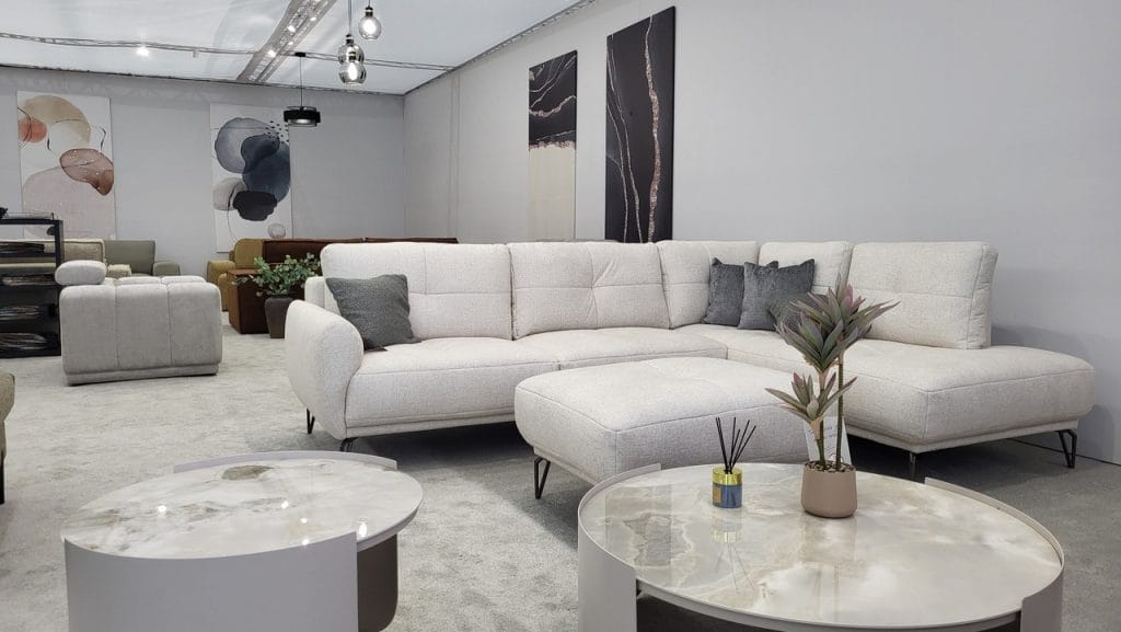 Stagra - fotorelacja z MEBLE POLSKA 2026.