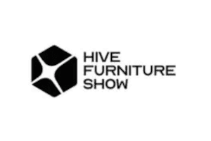Logo targów Hive Furniture Show