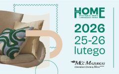 Wiosenna edycja targów HOME 2026.