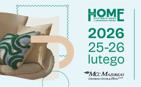 Wiosenna edycja targów HOME 2026.