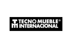 Logo targów Tecno Mueble Internacional