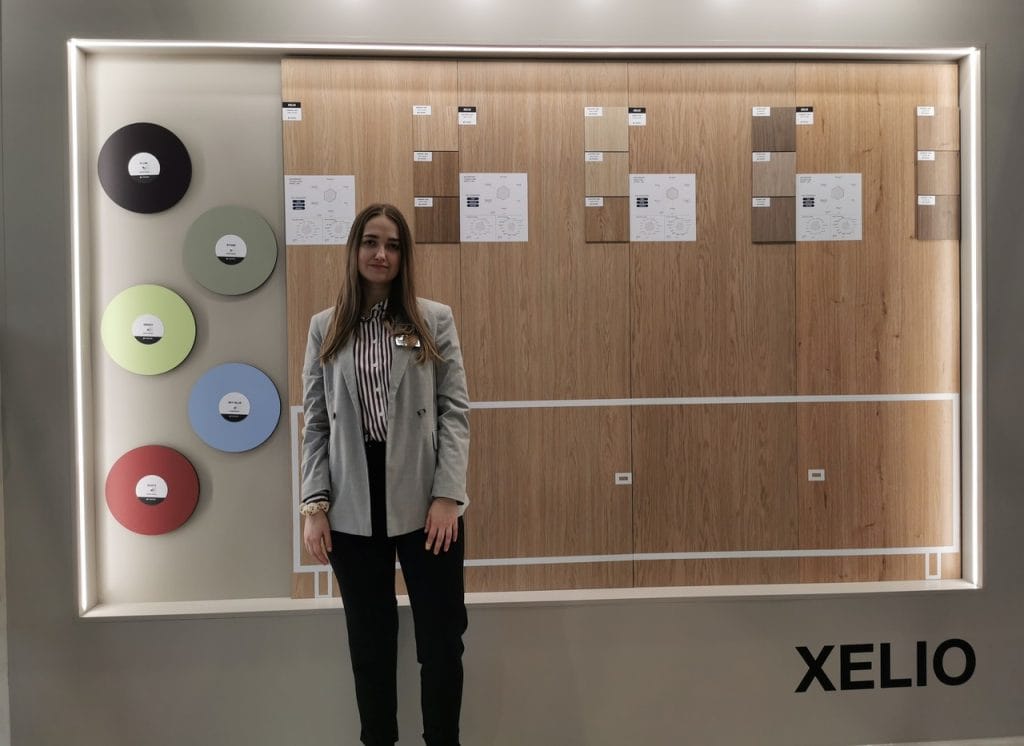 Weronika Kołudzka, Interprint.