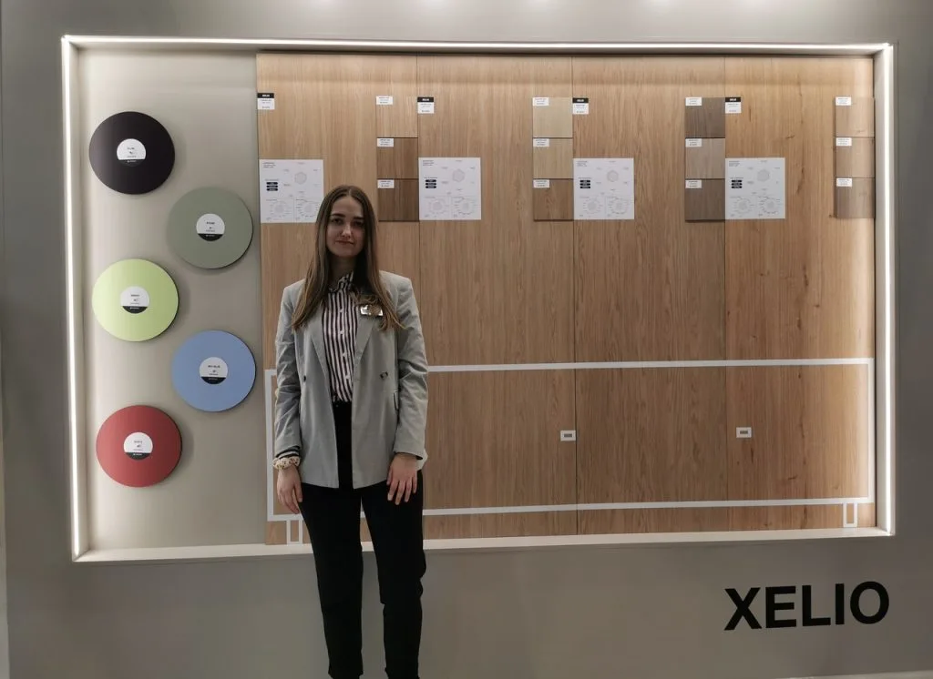 Weronika Kołudzka, Interprint.