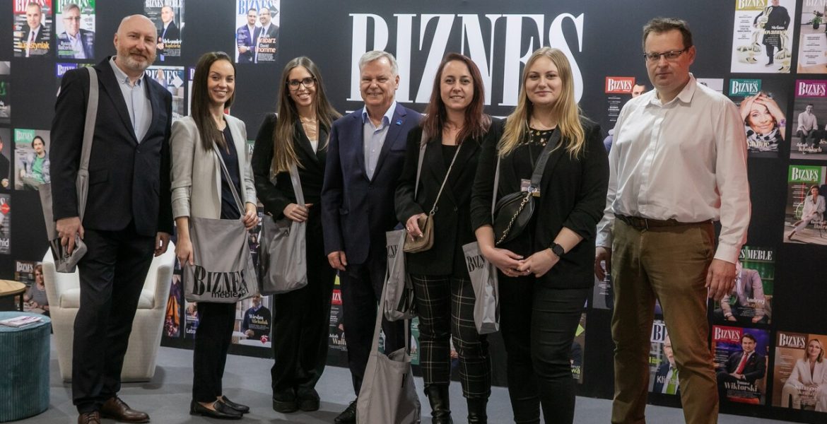 Zespół targów MEBLE POLSKA.