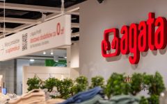 Nowy punkt sieci Agata w Galerii Solaris w Opolu.