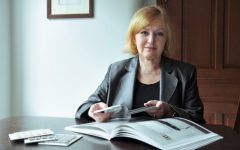 Arch. Anna Casciarri, właścicielka Studio Casciarri.