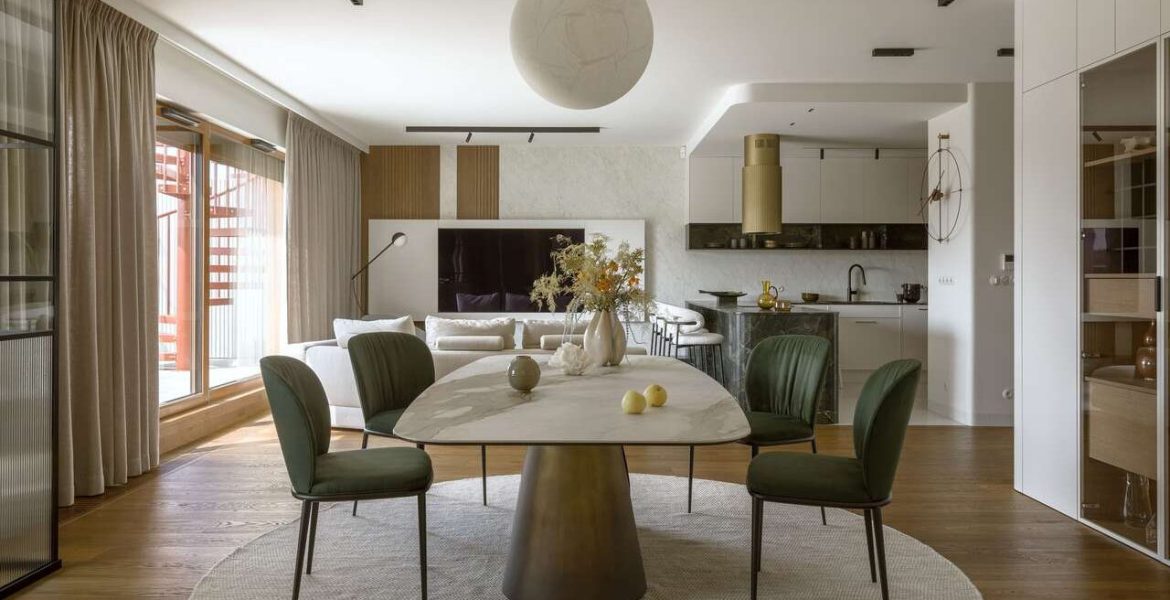 Projekt Anny Błaszczyk, właścicielki pracowni Artewizjon, stylizacja Kamila Jakubowska-Szmyd. Fot. Yassen Hristov.