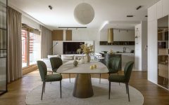 Projekt Anny Błaszczyk, właścicielki pracowni Artewizjon, stylizacja Kamila Jakubowska-Szmyd. Fot. Yassen Hristov.