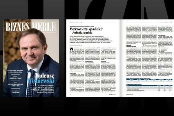 BIZNES MEBLE - marzec 2026