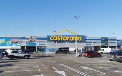 Castorama w Białymstoku. Fot. BIZNES MEBLE.