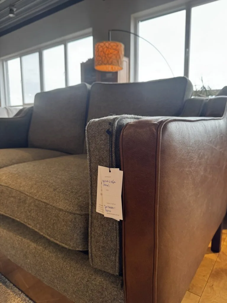 Showroom Complet Furniture®. Fot. Natalia Kwiecińska.