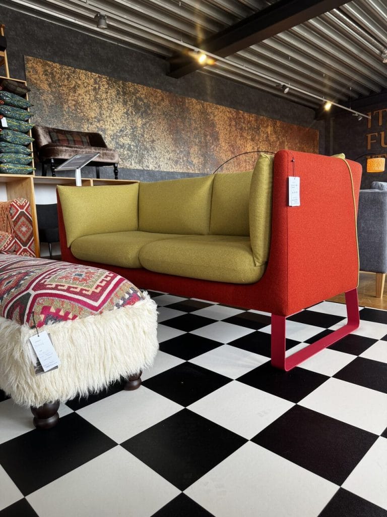 Showroom Complet Furniture®. Fot. Natalia Kwiecińska.