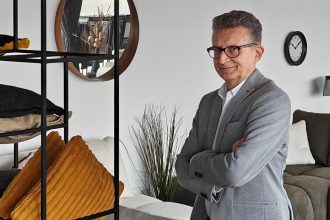 Krzysztof Dukat, dyrektor zarządzający Notto.