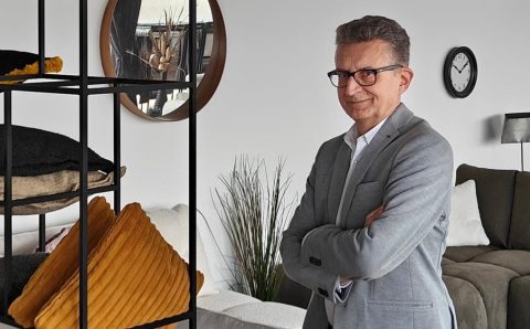 Krzysztof Dukat, dyrektor zarządzający Notto.