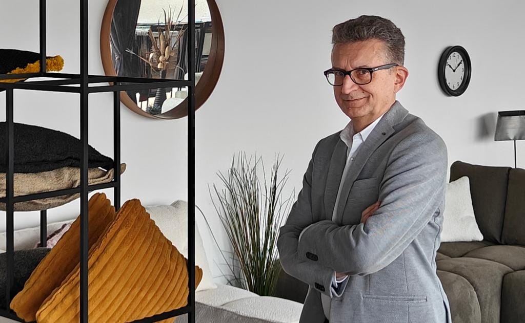 Krzysztof Dukat, dyrektor zarządzający Notto.