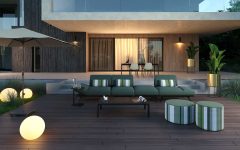 Elegancki zestaw outdoorowy Paradiso W205 marki KLER, której salon znajduje się na terenie Galerii Wnętrz DOMAR, ma modułową konstrukcję, pozwalającą dostosować układ do indywidualnych potrzeb.