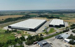 Magazyn Hillwood w Sycowie – nowoczesna przestrzeń dla branży meblarskiej