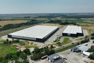 Magazyn Hillwood w Sycowie – nowoczesna przestrzeń dla branży meblarskiej