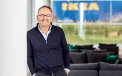 Juvencio Maeztu, dyrektor generalny Grupy Ingka w IKEA.