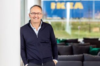 Juvencio Maeztu, dyrektor generalny Grupy Ingka w IKEA.