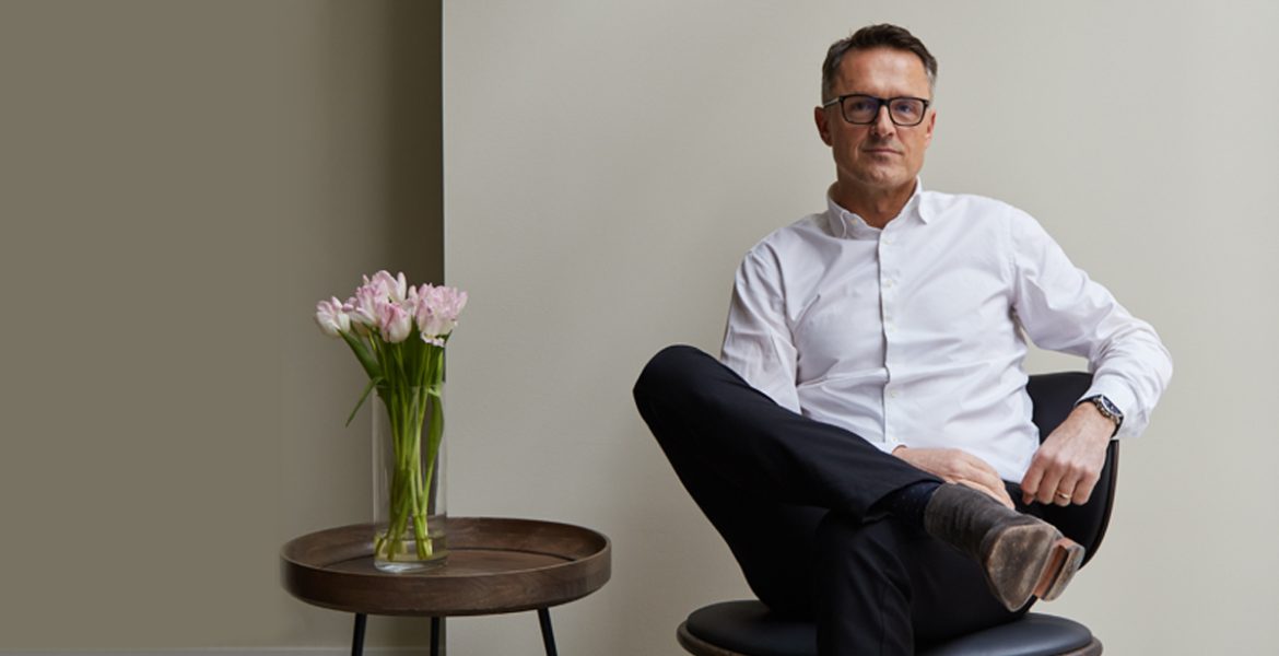 Ketil Årdal objął stanowisko prezesa Zarządu firmy Nowy Styl. Fot. Nowy Styl.