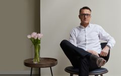 Ketil Årdal objął stanowisko prezesa Zarządu firmy Nowy Styl. Fot. Nowy Styl.