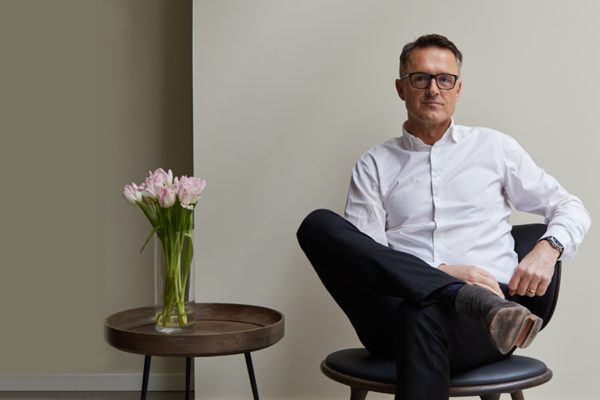 Ketil Årdal objął stanowisko prezesa Zarządu firmy Nowy Styl. Fot. Nowy Styl.