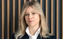 Magdalena Maruszczak, założycielka i prezes Zarządu FORIGI, radca prawny.