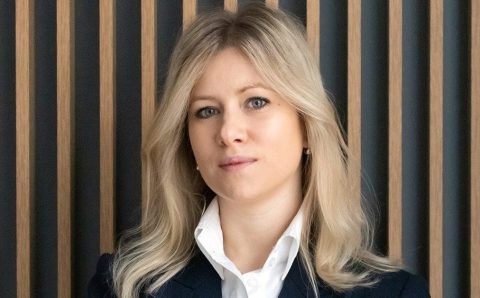 Magdalena Maruszczak, założycielka i prezes Zarządu FORIGI, radca prawny.