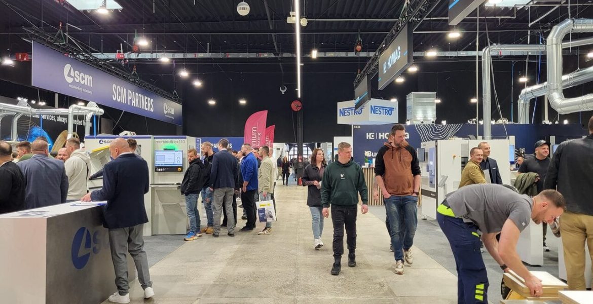 Wood Tech Warsaw Expo 2026