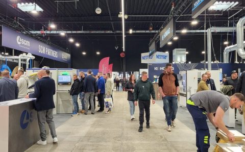 Wood Tech Warsaw Expo 2026