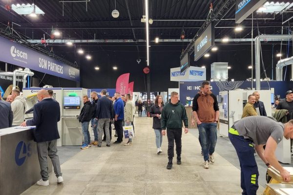 Wood Tech Warsaw Expo 2026