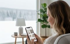 E-commerce, m-commerce czy re-commerce - co wybiera e-konsument wyposażenia wnętrz?