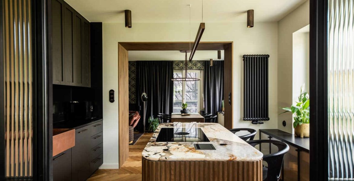 Proj. masz.design. Fot. Adam Burdyło. Materiały prasowe Rubio Monocoat.