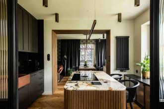 Proj. masz.design. Fot. Adam Burdyło. Materiały prasowe Rubio Monocoat.