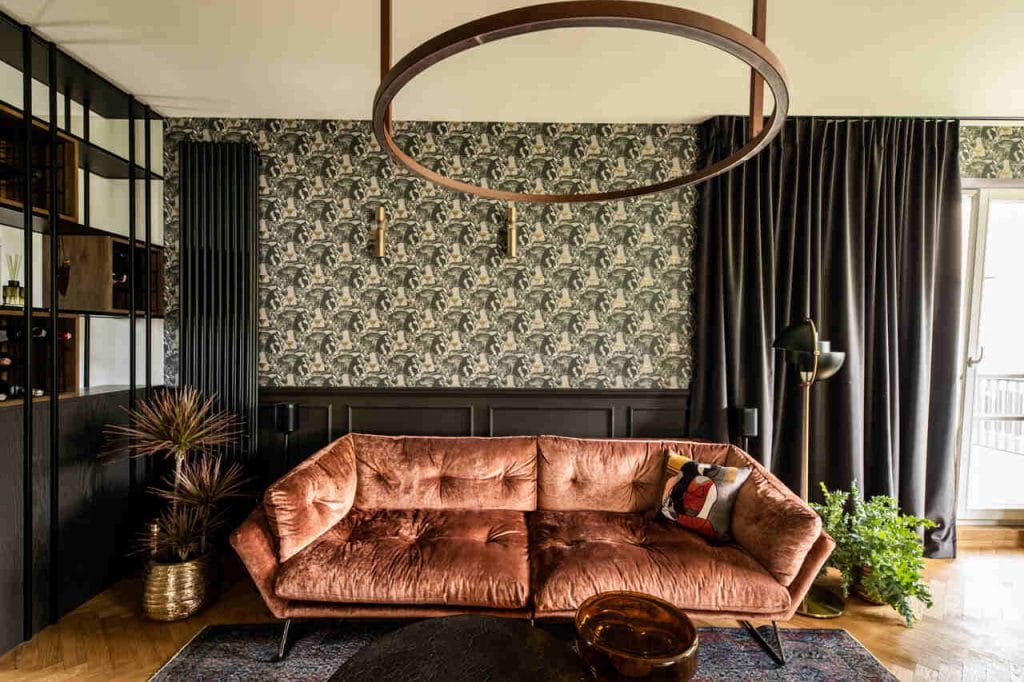 Proj. masz.design. Fot. Adam Burdyło. Materiały prasowe Rubio Monocoat.