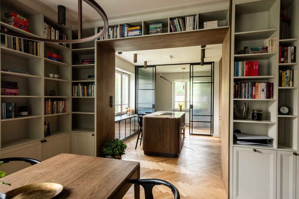 Proj. masz.design. Fot. Adam Burdyło. Materiały prasowe Rubio Monocoat.