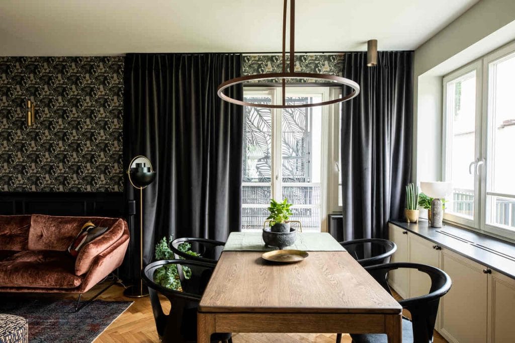 Proj. masz.design. Fot. Adam Burdyło. Materiały prasowe Rubio Monocoat.