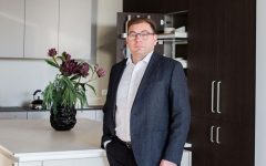 Roman Kopczyński, dyrektor Peka.