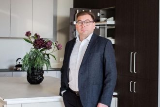 Roman Kopczyński, dyrektor Peka.