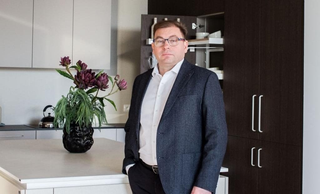 Roman Kopczyński, dyrektor Peka.