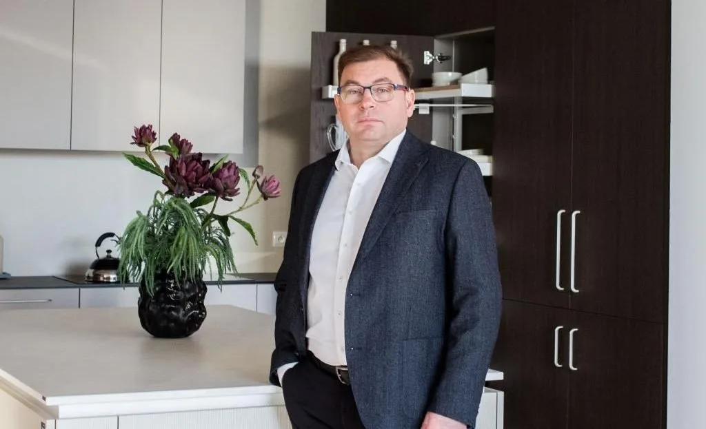 Roman Kopczyński, dyrektor Peka.