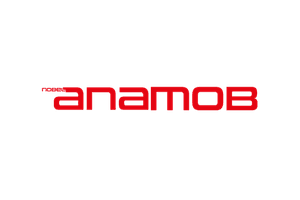 logo targów ANAMOB