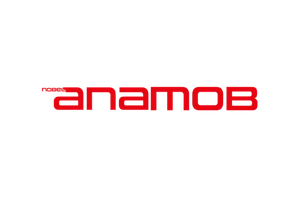 logo targów ANAMOB
