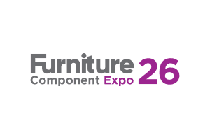 logo targów Furniture Component Expo 2026