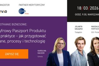 Cyfrowy Paszport Produktu (DPP) - spotkanie.
