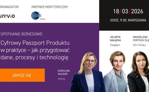 Cyfrowy Paszport Produktu (DPP) - spotkanie.