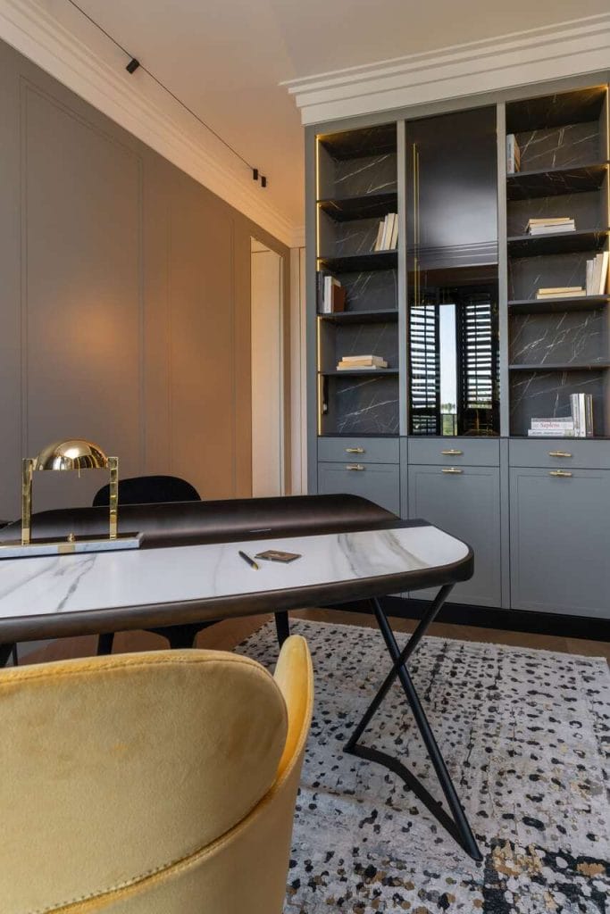 Projekt: Anna Wilniewczyc. Fot. Pion Poziom.