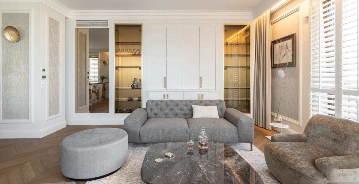 Projekt: Anna Wilniewczyc. Fot. Pion Poziom.