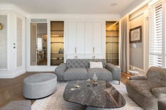 Projekt: Anna Wilniewczyc. Fot. Pion Poziom.